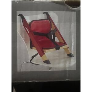 NEW Rare Stokke HandySitt Toddler Chair Booster Seat Convertible 7 month 5 years